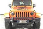  2016 Jeep Wrangler Wrangler 3.6L Sahara