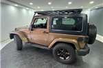 Used 2016 Jeep Wrangler 3.6L Sahara