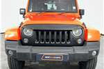 Used 2016 Jeep Wrangler 3.6L Sahara