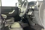  2017 Jeep Wrangler Wrangler 3.6L Sahara