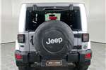  2020 Jeep Wrangler Wrangler 3.6L Sahara