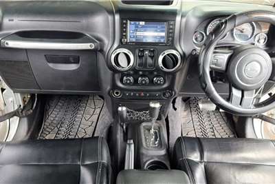  2012 Jeep Wrangler 