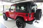  2011 Jeep Wrangler 