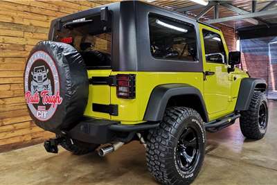  2009 Jeep Wrangler Wrangler 3.8L Rubicon