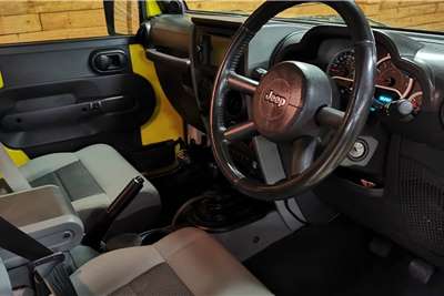 2009 Jeep Wrangler Wrangler 3.8L Rubicon