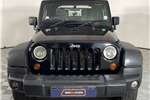  2009 Jeep Wrangler Wrangler 3.8L Rubicon