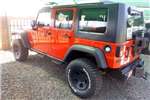  2010 Jeep Wrangler Wrangler 3.8L Rubicon