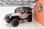  2010 Jeep Wrangler Wrangler 3.8L Rubicon