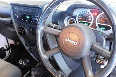  2010 Jeep Wrangler Wrangler 3.8L Rubicon