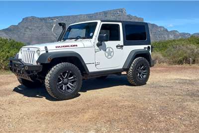 Used 2010 Jeep Wrangler 3.8L Rubicon