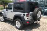  2011 Jeep Wrangler Wrangler 3.8L Rubicon