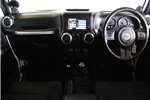  2011 Jeep Wrangler Wrangler 3.8L Rubicon