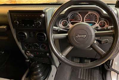 2011 Jeep Wrangler Wrangler 3.8L Rubicon