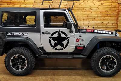  2011 Jeep Wrangler Wrangler 3.8L Rubicon