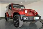  2012 Jeep Wrangler Wrangler 3.8L Rubicon