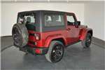  2012 Jeep Wrangler Wrangler 3.8L Rubicon