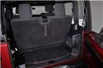  2012 Jeep Wrangler Wrangler 3.8L Rubicon