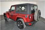  2012 Jeep Wrangler Wrangler 3.8L Rubicon