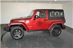  2012 Jeep Wrangler Wrangler 3.8L Rubicon