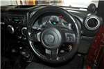  2012 Jeep Wrangler Wrangler 3.8L Rubicon