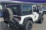  2012 Jeep Wrangler Wrangler 3.8L Rubicon