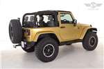  2007 Jeep Wrangler Wrangler 3.8L Sahara