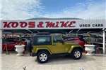  2007 Jeep Wrangler Wrangler 3.8L Sahara