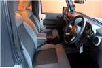  2009 Jeep Wrangler Wrangler 3.8L Sahara