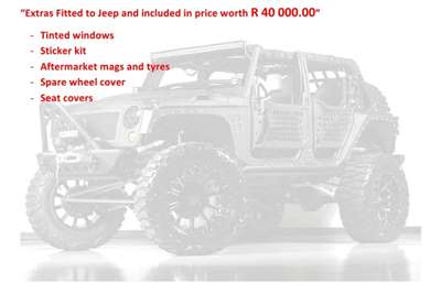  2009 Jeep Wrangler Wrangler 3.8L Sahara