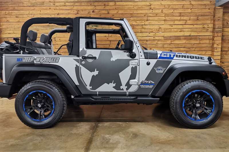 2009 Jeep Wrangler  Sahara for sale in Gauteng | Auto Mart