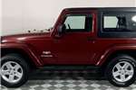  2010 Jeep Wrangler Wrangler 3.8L Sahara