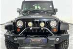  2011 Jeep Wrangler Wrangler 3.8L Sahara