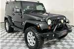  2011 Jeep Wrangler Wrangler 3.8L Sahara