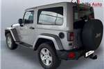 Used 2014 Jeep Wrangler 3.8L Sahara