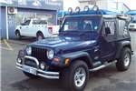  1998 Jeep Wrangler 