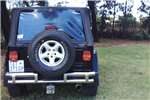 Used 2006 Jeep Wrangler 