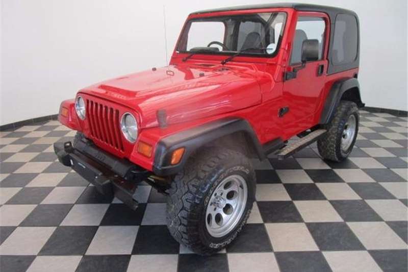 1998 Jeep for sale in Gauteng | Auto Mart