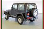  2002 Jeep Wrangler 