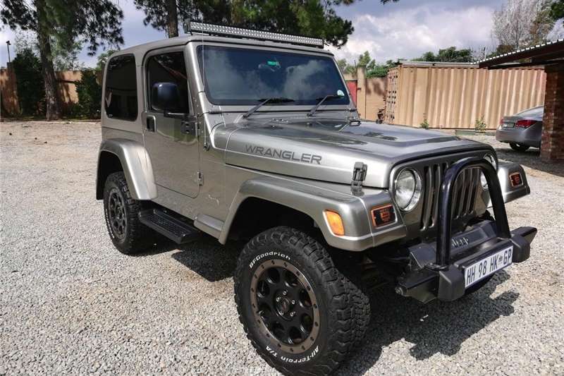 Jeep Wrangler Cars for sale in Gauteng Auto Mart