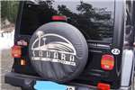  2006 Jeep Wrangler 