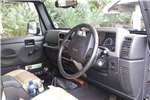 2006 Jeep Wrangler 