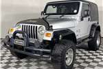  2006 Jeep Wrangler Wrangler 4.0L Sahara