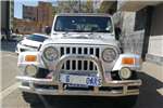  2007 Jeep Wrangler Wrangler 4.0L Sahara