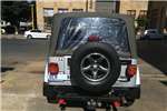  2007 Jeep Wrangler Wrangler 4.0L Sahara