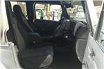  2007 Jeep Wrangler Wrangler 4.0L Sahara