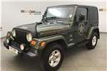  2007 Jeep Wrangler Wrangler 4.0L Sahara