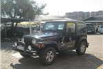  2008 Jeep Wrangler 