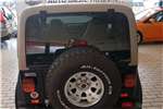  2001 Jeep Wrangler Wrangler 4.0L Sahara automatic