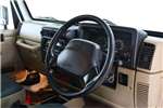  2002 Jeep Wrangler Wrangler 4.0L Sahara automatic