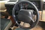  2002 Jeep Wrangler Wrangler 4.0L Sahara automatic